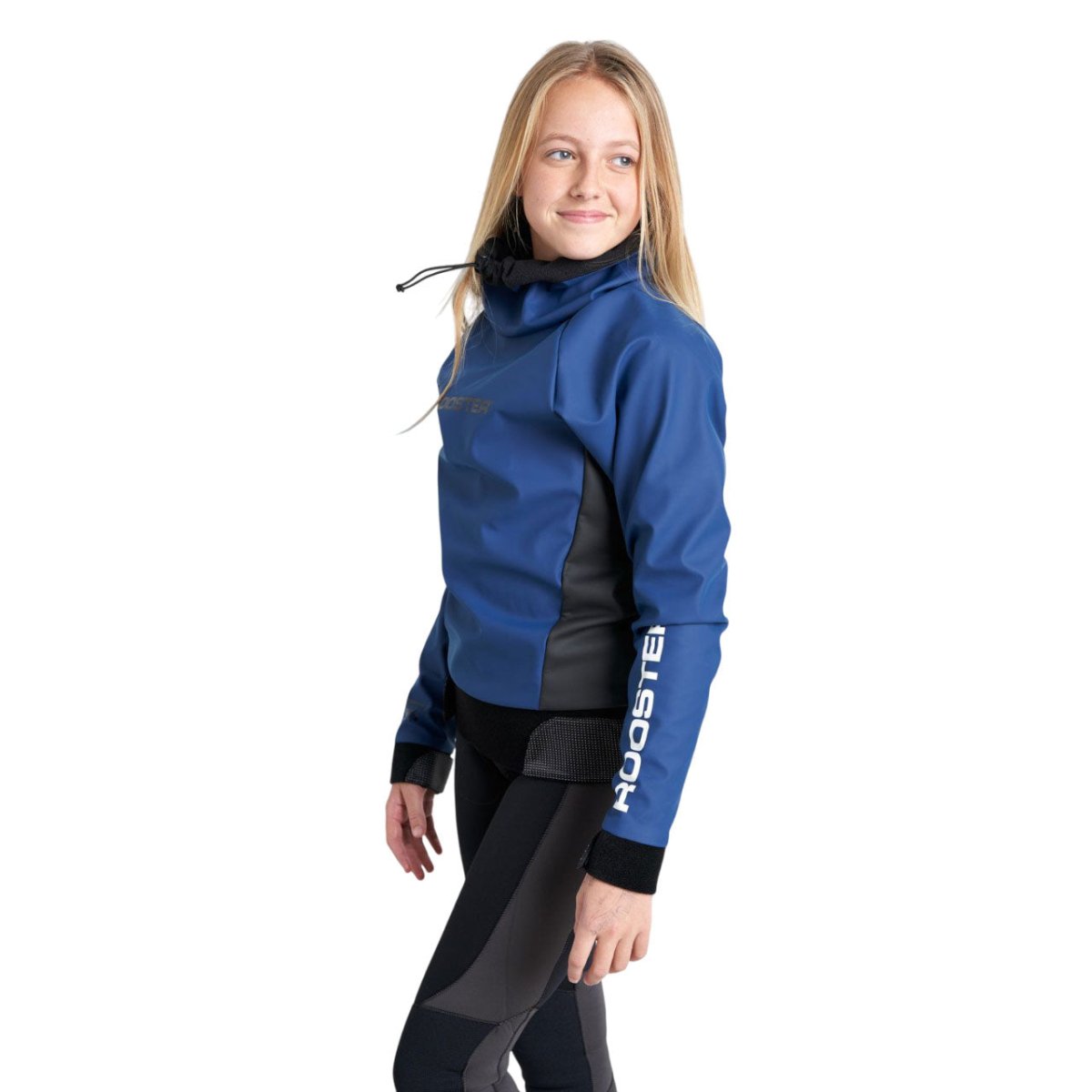 Rooster Kinder Aquafleece Top 'Pro Lite'